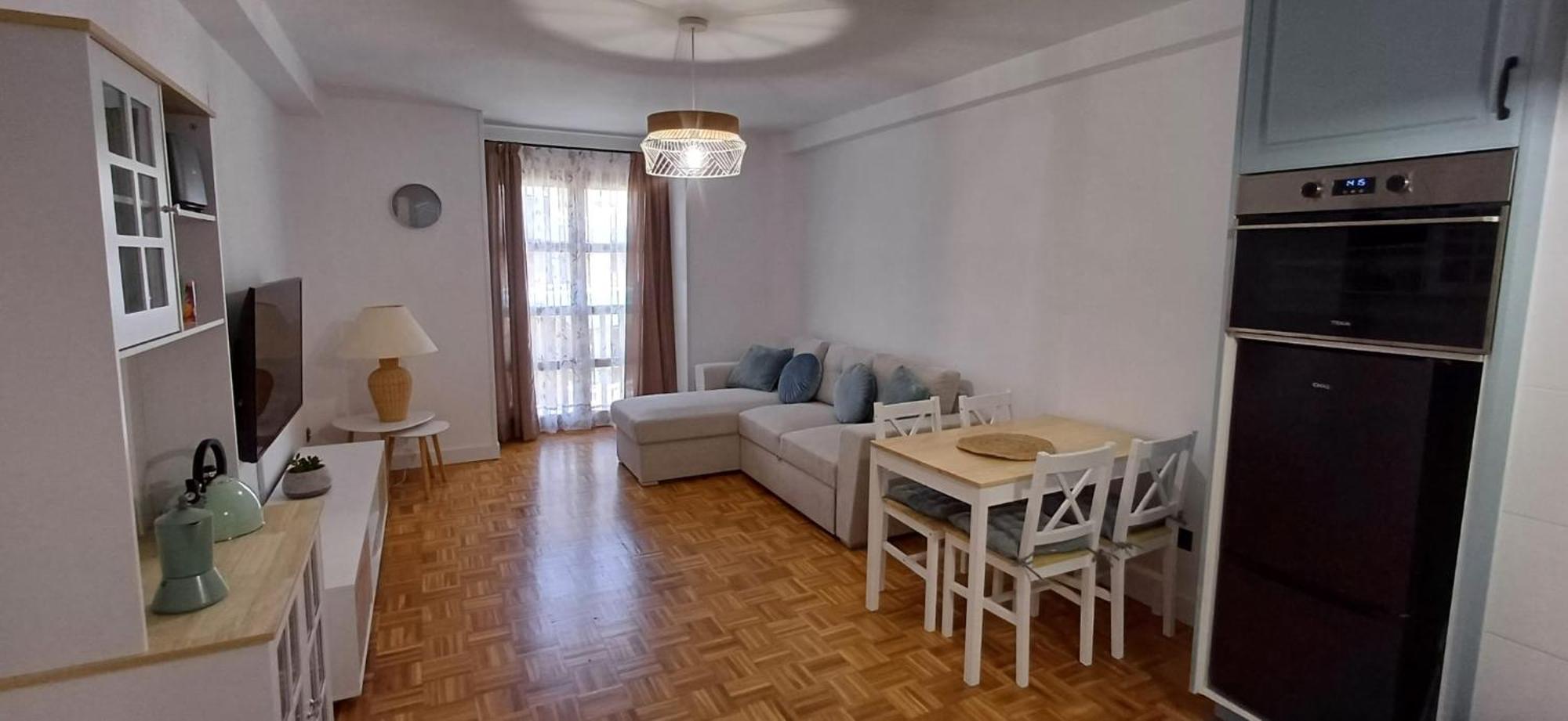 La Marmota Apartment Castiello de Jaca Ngoại thất bức ảnh